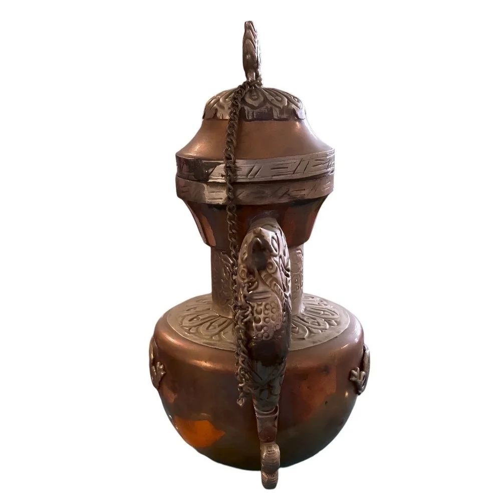 N/A vintage copper
